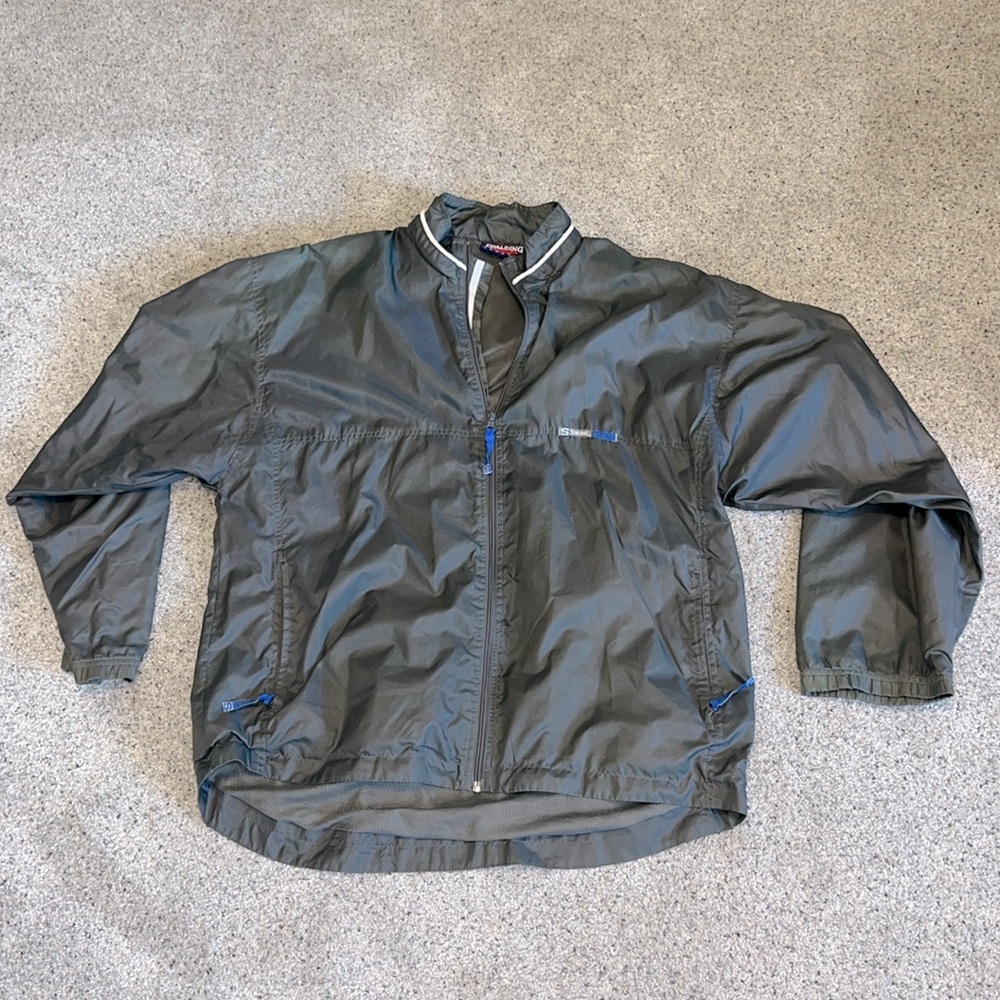 Vintage Spalding Windbreaker